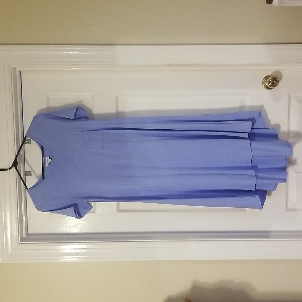 🖤3/$20🖤 Lularoe Blue Dress